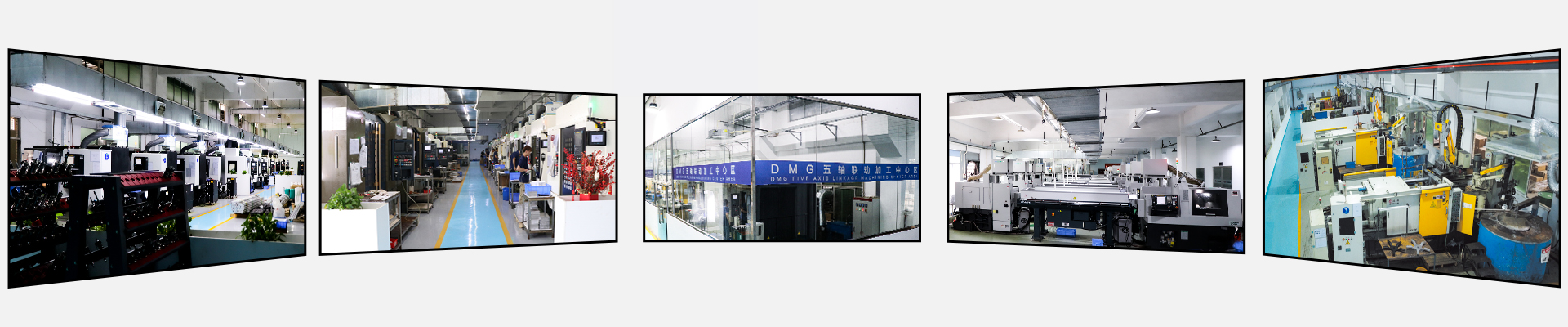 Best CNC machining company factory pictures Best CNC machining company factory pictures